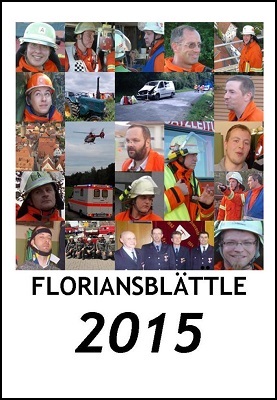 Floriansblättle 2015